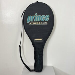 Prince Synergy Lite Liquid Crystal Polymer Tennis Racquet‎ 4 1/4" Grip